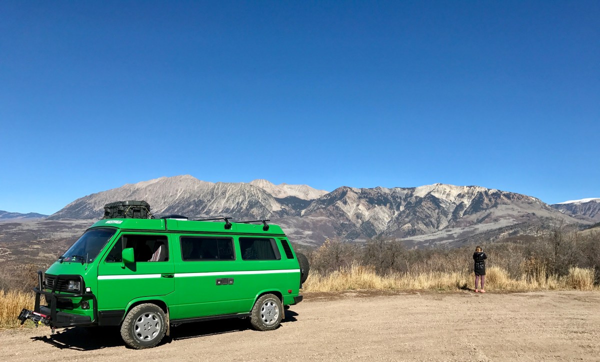 Road report #9 – Denver to Santa&nbsp;Fe